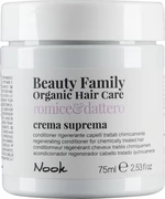 Регенеруючий кондиціонер Nook Beauty Family Organic Romice&Dattero Regenerating Сonditioner, 250 мл