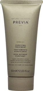 Очищувальний догляд для волосся та шкіри голови Previa Purifying Treatment, 60 мл