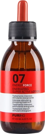 Інтенсивний суперактивний лосьйон проти випадіння волосся Puring 07 Energyforce Energizing Super Active Lotion, 125 мл