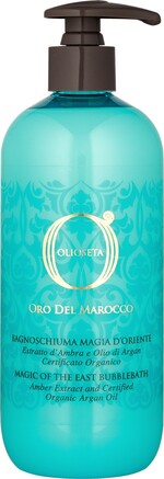 Гель для душу Магія сходу Barex Olioseta Oro Del Marocco Magic Of The East Bubblebath, 500 мл