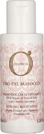 Гель для душу Barex Oro Del Marocco Healing Body Wash, 250 мл