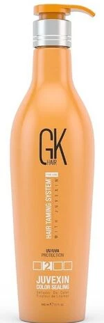 Засіб для закріплення кольору Global Keratin Color Sealing, 650 мл