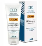 Крем від розтяжок для тіла та грудей Guam Duo Smagliature Crema Seno-Corpo, 200 мл