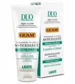 Антицелюлітний крем, що охолоджує Guam Duo Anticellulite Effetto Freddo, 200 мл