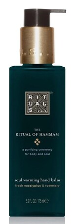 Заспокійливий бальзам для рук Rituals Hammam Soul Warming Hand Balm, 175 мл