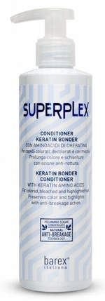 Кератиновий кондиціонер Barex Superplex Keratin Bonder Conditioner, 250 мл