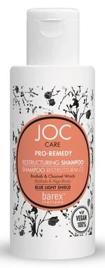 Шампунь реструктурувальний для пошкодженого волосся Barex Joc Care Pro-Remedy Restructuring Shampoo
