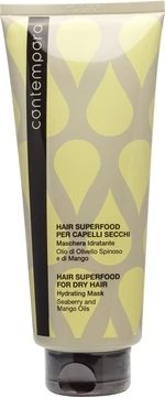 Зволожувальна маска Contempora Hair Superfood Hydrating Mask, 350 мл
