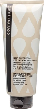 Маска з олією обліпихи та маракуї Contempora Hair Superfood Universal Mask, 350 мл