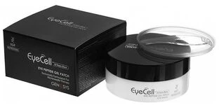 Пептидні патчі гелю для області навколо очей Genosys Eye Peptide Gel Patch, 60 шт