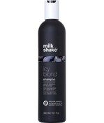 Шампунь для світлих і платинових блондинок Milk Shake Icy Blond Shampoo, 300 мл