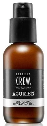 Тонізуючий зволожуючий гель для обличчя American Crew Acumen Energizing Hydrating Gel, 50 мл