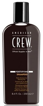Зміцнюючий шампунь для тонкого волосся American Crew Fortifying Shampoo, 1000 мл