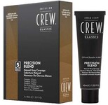 Система маскування сивого волосся рівень 5-6 American Crew Precision Blend Medium Ash, 3 x 40 мл