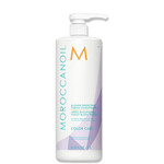 Тонувальний кондиціонер для волосся Moroccanoil Blonde Perfecting Purple Conditioner з фіолетовим пігментом