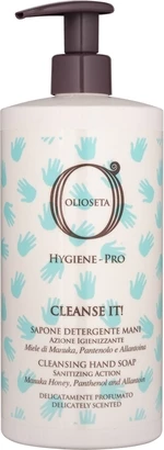 Рідке антибактеріальне мило для рук Barex Olioseta Hygiene-Рro Cleansing Hand Soap, 750 мл