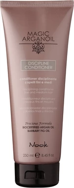 Кондиціонер для гладкості волосся Nook Magic Arganoil Discipline Conditioner
