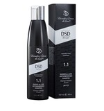 Антисеборейний шампунь Divination Simone De Luxe Dixidox DeLuxe Antiseborrheic Shampoo, 200 мл