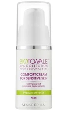 Крем "Комфорт" для чутливої шкіри, флакон з дозатором Biotonale Comfort cream for sensitive skin, 15 мл