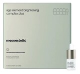 Освітлюючий комплекс Mesoestetic Age Element Brightening Complex Plus, 4х5.5 мл