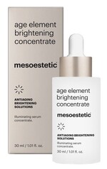 Освітлюючий концентрат з антиоксидантним захистом Mesoestetic Age Element Brightening Booster Serum, 30 мл