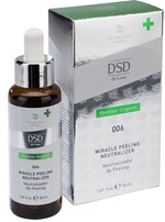 Нейтралізатор пілінгу Міракл № 006 Simone DSD Luxe Medline Organic Miracle Peeling Neutralizer, 50 мл
