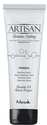 Паста матова моделююча сильної фіксації Nook Artisan Pongo Matt Modelling Paste, 100 мл
