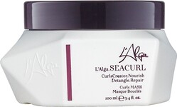 Маска для кучерявого волосся L’Alga Seacurl Curls Mask, 100 мл