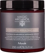 Маска реконструююча екстраживильна Nook Magic Arganoil Wonderful Intensely Nourishing Reconstructing Mask, 250 мл