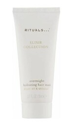 Маска для волосся - Rituals Elixir Collection Overnight Hydrating Hair Mask, 20 мл