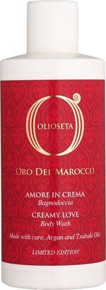 Крем-гель для душу Barex Olioseta Oro Del Marocco Creamy Love Body Wash, 250 мл