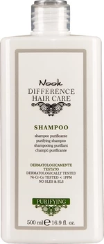 Шампунь проти лупи Nook Difference Hair Care Purifying Shampoo