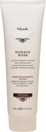 Маска Глибоке відновлення Nook Difference Hair Care Repair Damage Mask, 300 мл