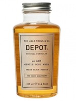 Гель для душу "Свіжий чорний перець" Depot 601 Gentle Body Wash "Fresh Black Pepper",250 мл