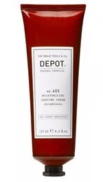 Зволожуючий крем для гоління Depot 405 Moisturizing Shave Cream, 30 мл