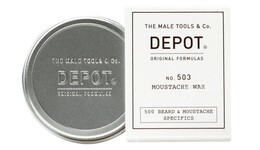 Віск для вусів Depot 503 Moustache Wax, 30 мл