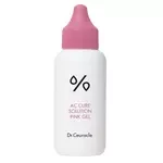 Гель для вмивання для Проблемної Шкіри Dr.Ceuracle АC Сure Solution Pink Gel, 50 мл
