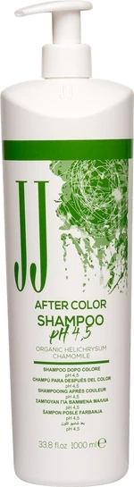 Шампунь для закріплення кольору JJ's After Color Shampoo, 1000 мл