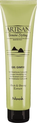 Гель моделюючий сильної фіксації Nook Artisan Ginfix Compact Modelling Gel, 150 мл
