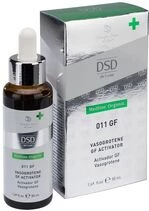 Активатор Вазогротен з факторами росту № 011 Simone DSD Luxe Medline Organic Vasogrotene Gf Activator, 50 мл