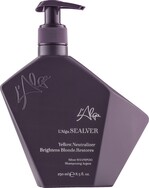 Відновлювальний шампунь для світлого волосся L’Alga Sealver Silver Shampoo, 250 мл