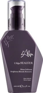 Сироватка для сяйва світлого волосся L’Alga Sealver Silver Serum, 100 мл