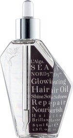 Відновлювальна олія-блиск для волосся L’Alga Seanord5 Styling & Finishing Oil, 85 мл
