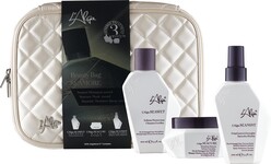 Набір для волосся бежевий L’Alga Seamore Kit