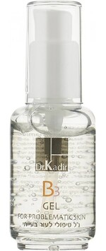Гель для проблемної шкіри обличчя B3 Dr.Kadir B3 Treatment Gel For Problematic Skin, 30 мл
