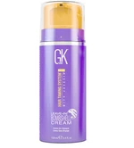 Крем для укладання блондинистого волосся Gkhair Global Keratin Leave-In Bombshell Cream, 100 мл