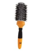 Браш термостійкий круглий антистатичний керамічний GKhair Global Keratin Thermal Round Brush Orange (53 мм)