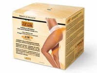 Антицелюлітна маска з морських водоростей з дією, що розігріває Guam Fanghi D'alga, 500 г