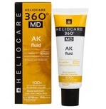 Сонцезахисний крем-флюїд із тоном Cantabria Heliocare 360º AK SPF 100+, 50 мл