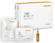 Ліфтинговий набір для зміцнення і тонізування шкіри Актив ап 4 проц Arosha 340 Active Up 4 пр